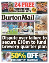 Burton Mail