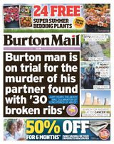 Burton Mail