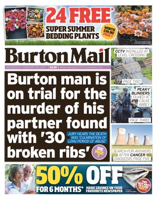 Burton Mail