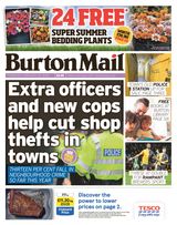 Burton Mail