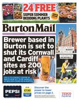 Burton Mail
