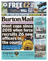 Burton Mail