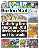 Burton Mail