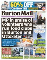 Burton Mail