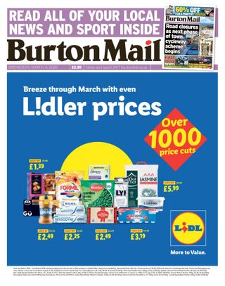 Burton Mail
