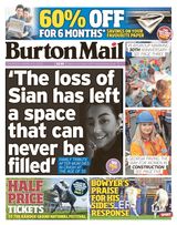 Burton Mail