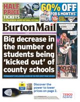 Burton Mail