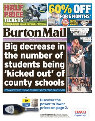 Burton Mail