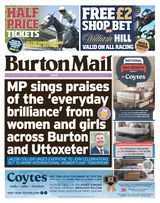 Burton Mail