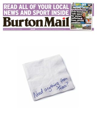 Burton Mail