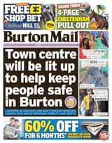 Burton Mail