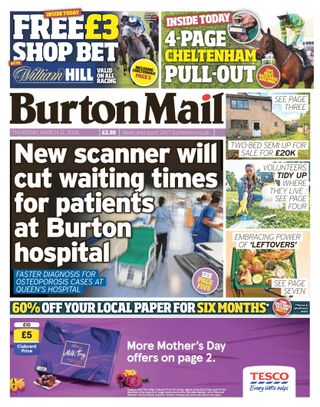 Burton Mail