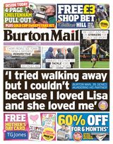 Burton Mail