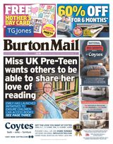 Burton Mail