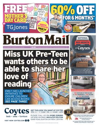 Burton Mail