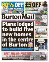 Burton Mail