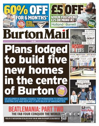 Burton Mail