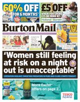 Burton Mail