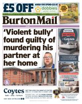 Burton Mail