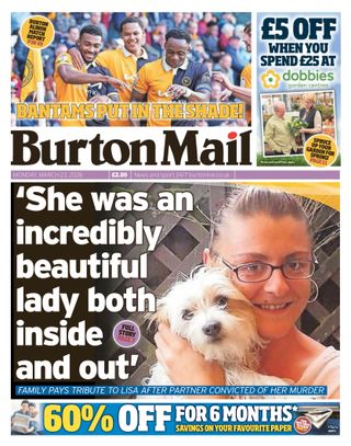 Burton Mail