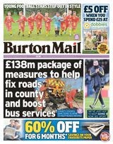 Burton Mail