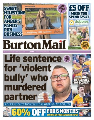 Burton Mail