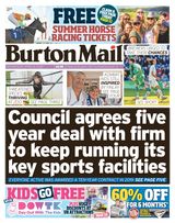 Burton Mail