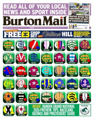 Burton Mail