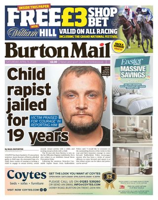 Burton Mail