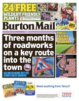 Burton Mail