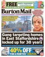 Burton Mail