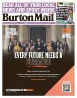 Burton Mail