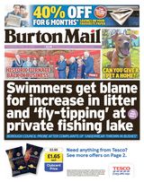Burton Mail