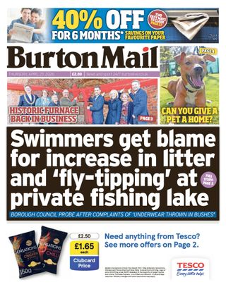 Burton Mail