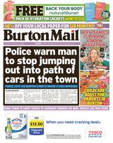 Burton Mail