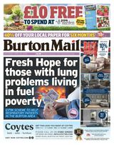 Burton Mail