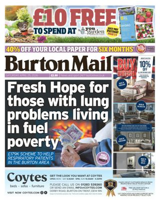Burton Mail