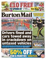 Burton Mail