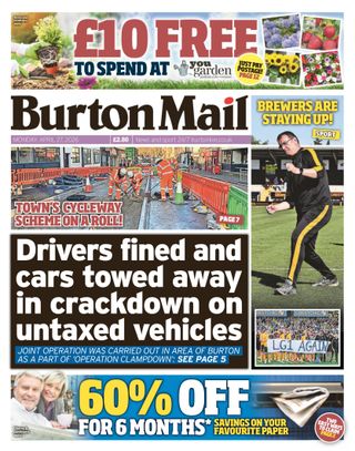 Burton Mail