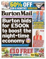 Burton Mail