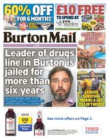 Burton Mail