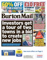 Burton Mail