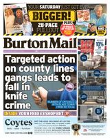 Burton Mail
