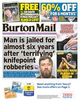 Burton Mail