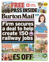 Burton Mail