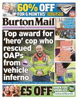Burton Mail