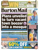 Burton Mail
