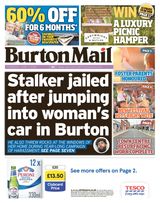 Burton Mail