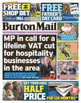 Burton Mail