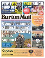 Burton Mail